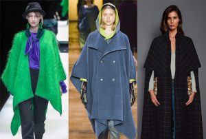 پانچو پاییزه