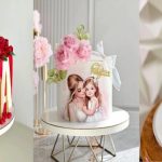 کیک روز مادر