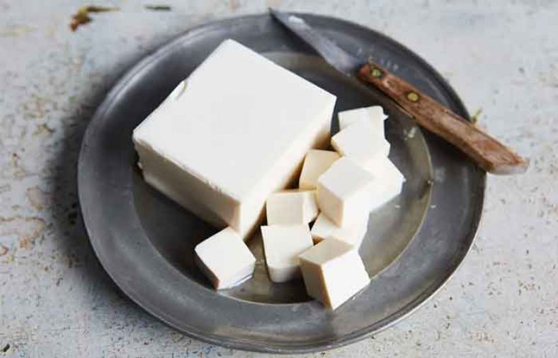 طرز تهیه توفو
