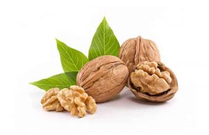 خواص برگ درخت گردو