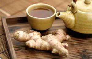 خواص زنجبیل برای معده
