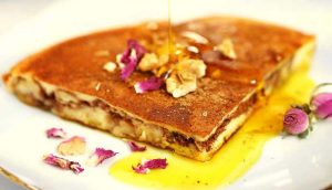 طرز تهیه خاگینه گردو