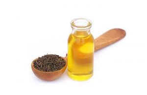 خواص روغن زیره