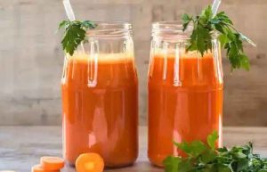 خواص آب هویج در بارداری