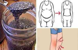 خواص دانه چیا