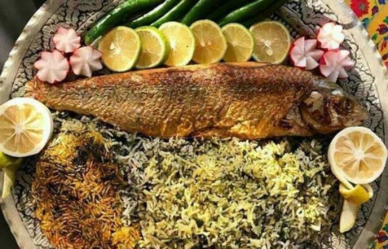 شام شب عید