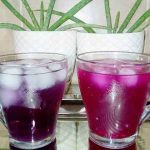 شربت گل ختمی