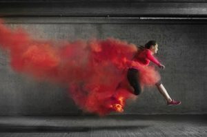 روانشناسی رنگ قرمز