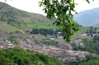 روستای اندبیل