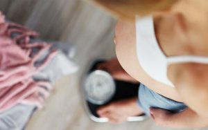 افزایش وزن در بارداری