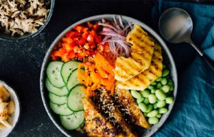 انواع غذا بدون برنج