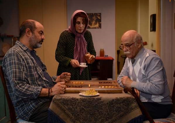 رضا بابک سینما