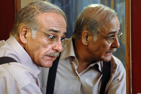 رضا بابک گاوصندوق