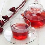 خواص چای ترش برای پوست