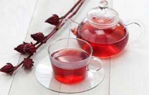 خواص چای ترش برای پوست