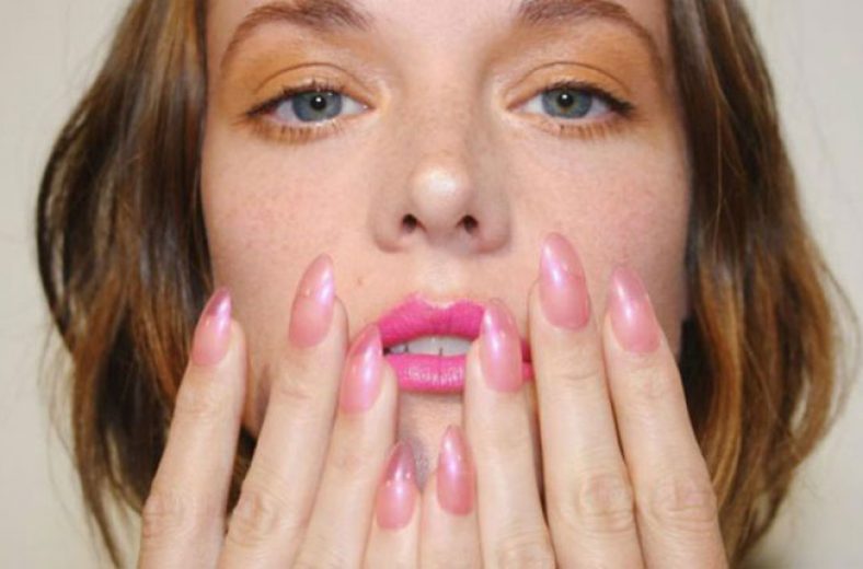 لاک ناخن ژله ای