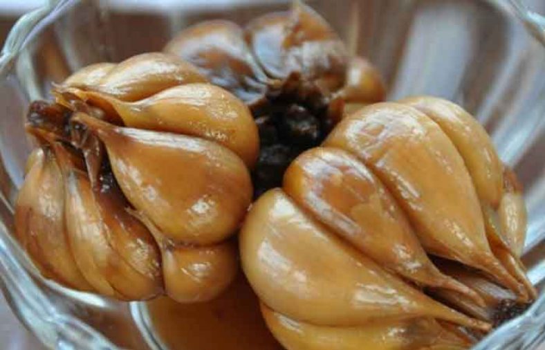 خواص سیر ترشی