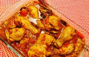 طرز تهیه خورشت مرغ