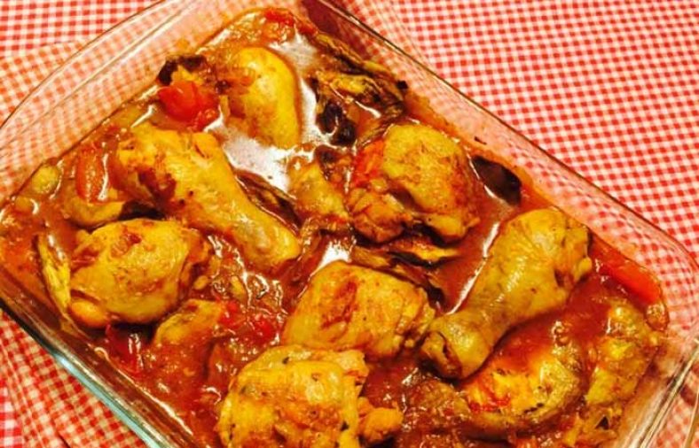 طرز تهیه خورشت مرغ