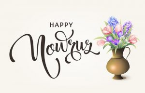 تبریک عید نوروز به انگلیسی