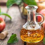 شستشوی واژن با سرکه سیب
