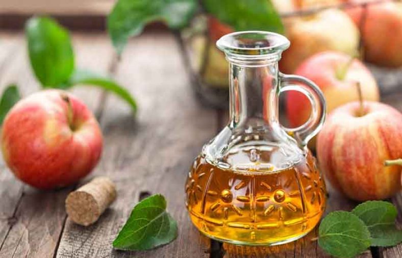 شستشوی واژن با سرکه سیب