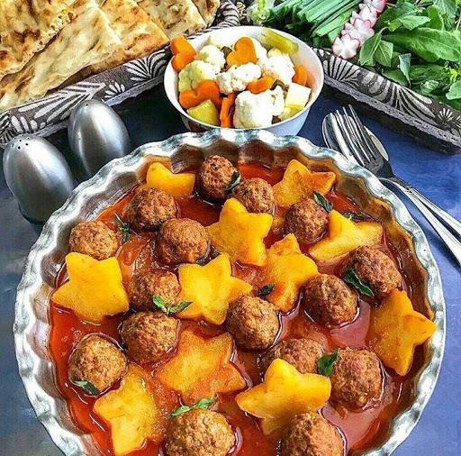 طرز تهیه سرگنجشکی