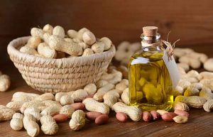 خواص روغن بادام زمینی