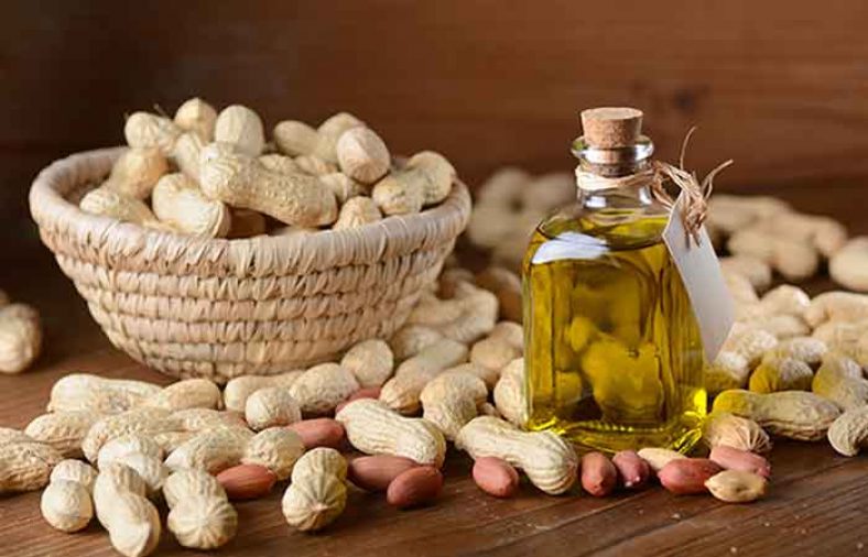 خواص روغن بادام زمینی
