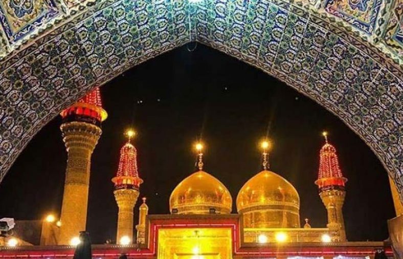 زیارت امام موسی کاظم