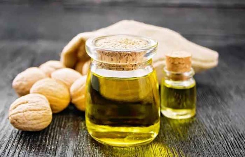 خواص روغن گردو