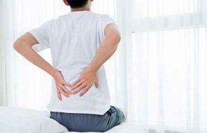 علائم دیسک کمر