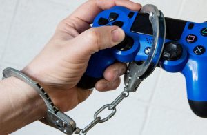 اختلال بازی
