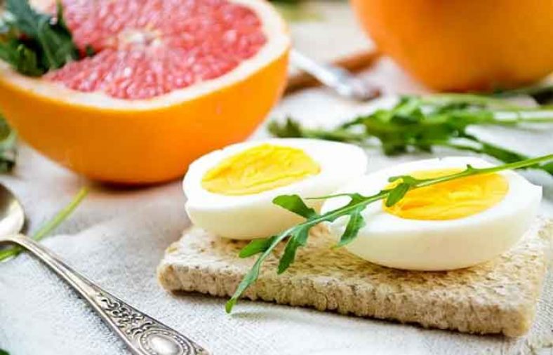 رژیم تخم مرغ