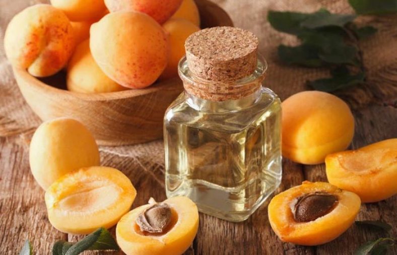 خواص روغن هسته زردآلو