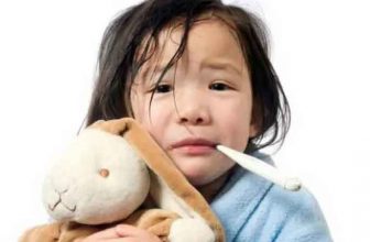 علت تب طولانی در کودکان