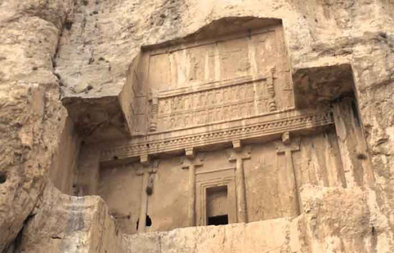 نقش رستم