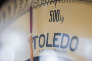 افزایش وزن سریع در یک ماه