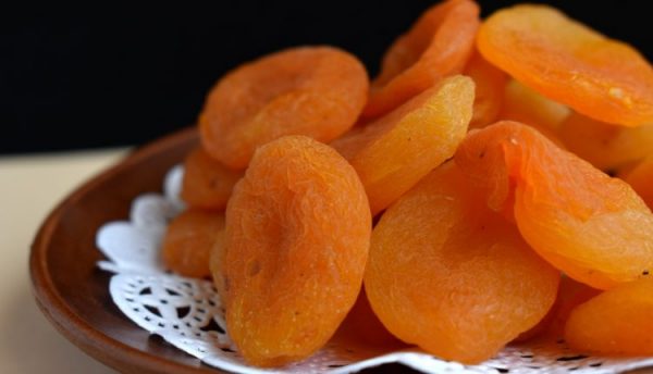 طرز تهیه برگه زردآلو