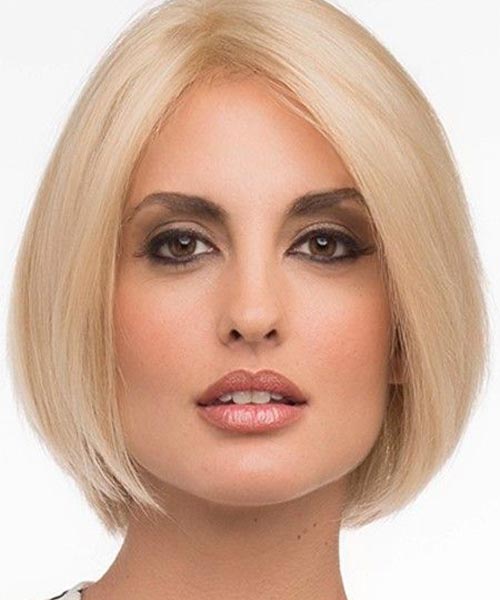 مدل موی مصری بدون چتری