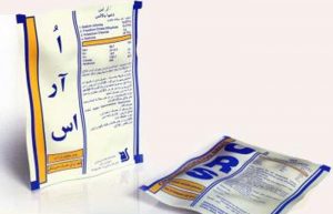 پودر او ار اس