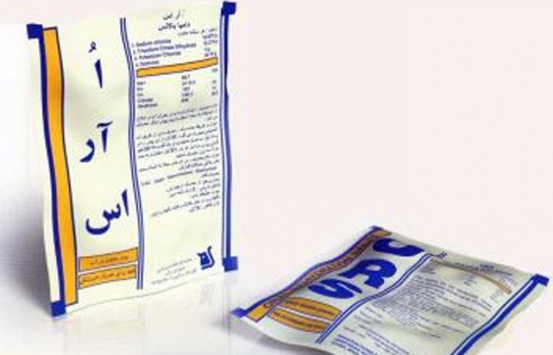 پودر او ار اس