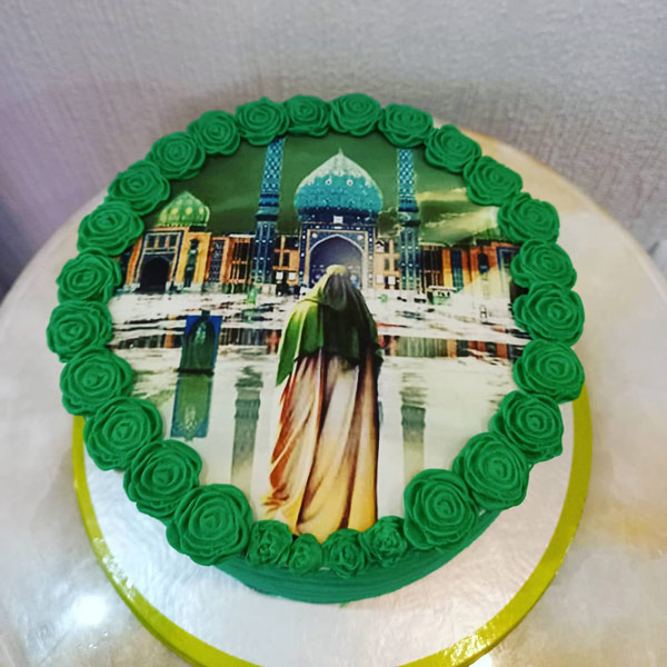 کیک تولد صاحب الزمان