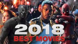 فیلم های اکشن سال 2018