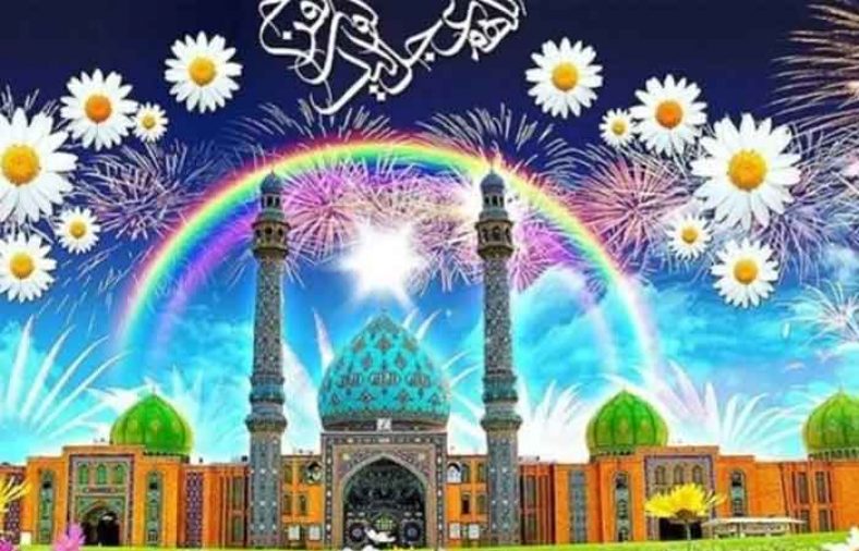 دعای شب نیمه شعبان