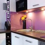 شیشه بین کابینتی