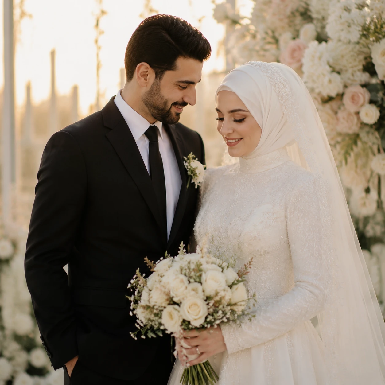 دعا برای ازدواج موفق