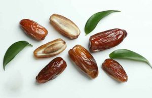 خواص هسته خرما
