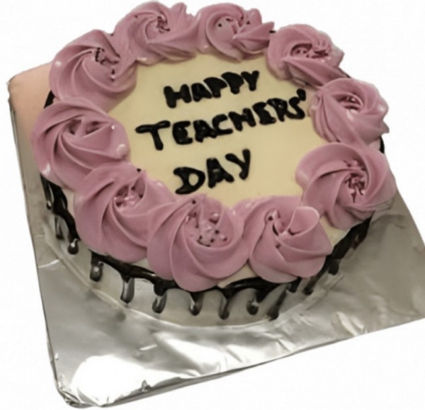 مدل کیک روز معلم