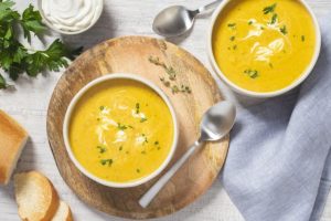 انواع سوپ برای افطار